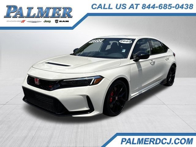 Used 2024 Honda Civic Type R video 1