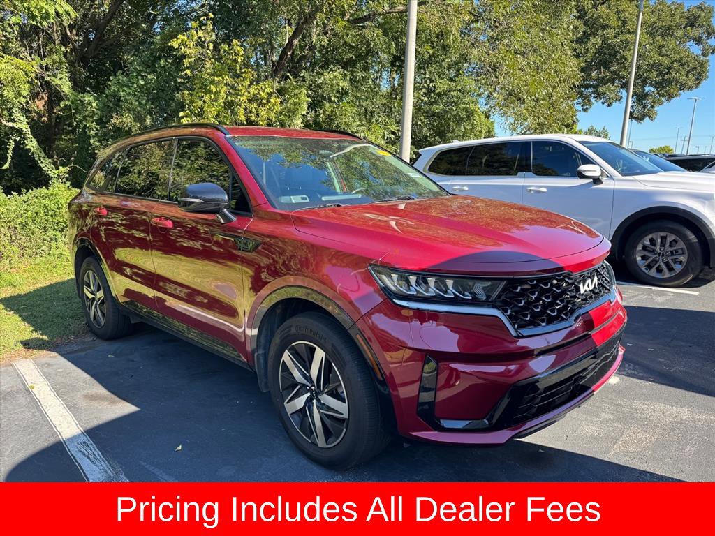 Used 2023 Kia Sorento S