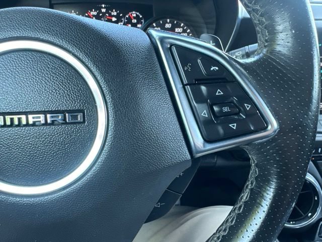 Used 2017 Chevrolet Camaro SS RWD image 24