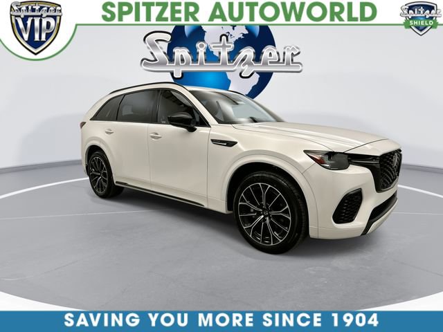 Used 2025 MAZDA CX-70 3.3 Turbo S w/ Premium Package image 3