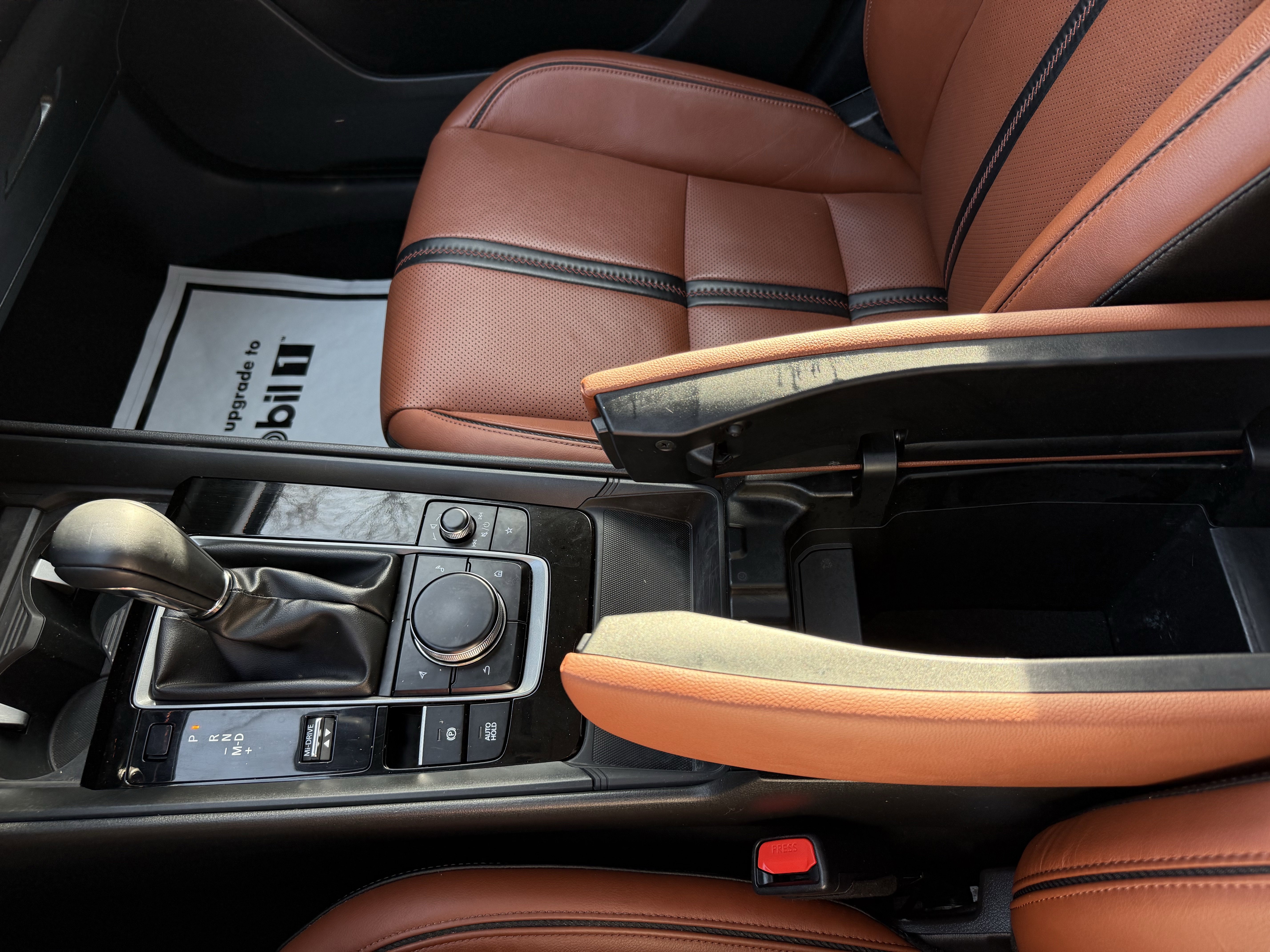 Used 2023 MAZDA CX-50 AWD 2.5 Turbo w/ Cargo Package image 24