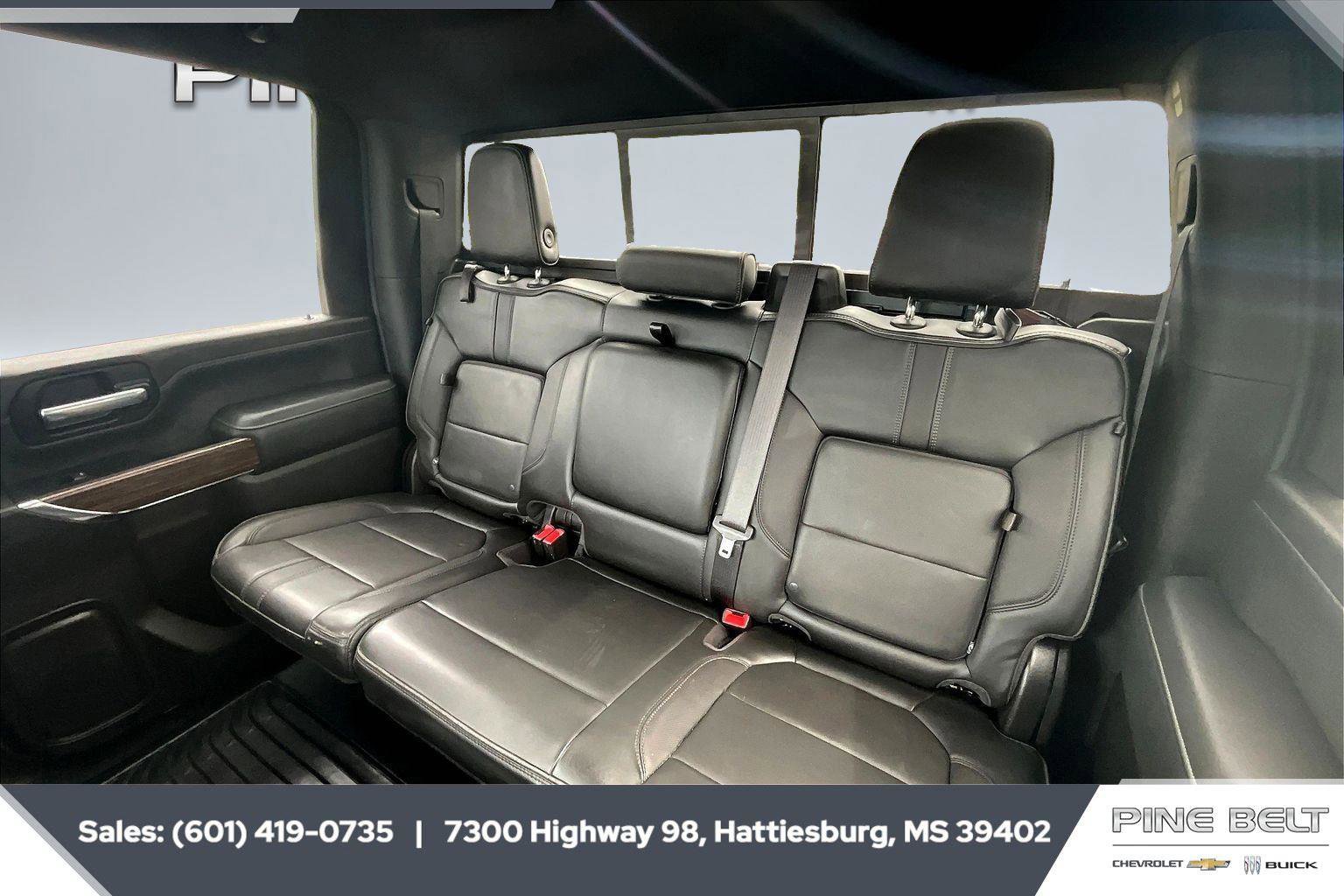 Used 2023 Chevrolet Silverado 3500 High Country AWD/4WD image 20