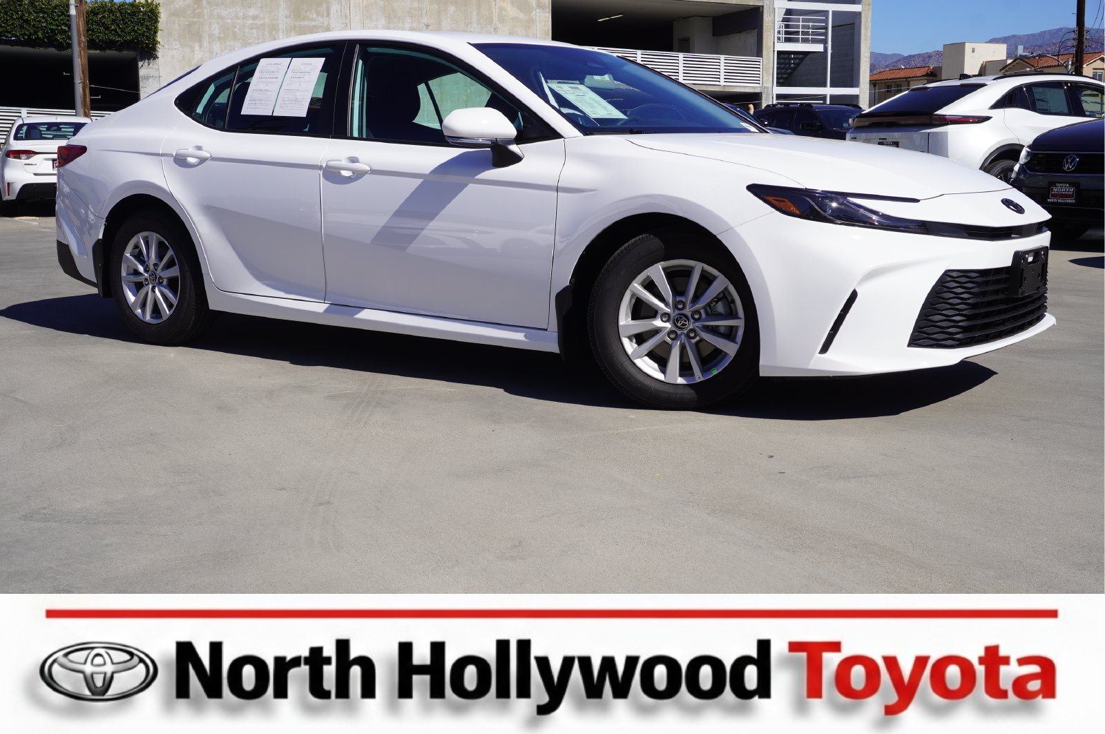 Used 2026 Toyota Camry LE