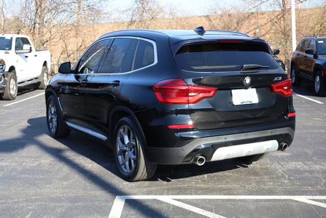 Used 2018 BMW X3 xDrive30i w/ Convenience Package image 6