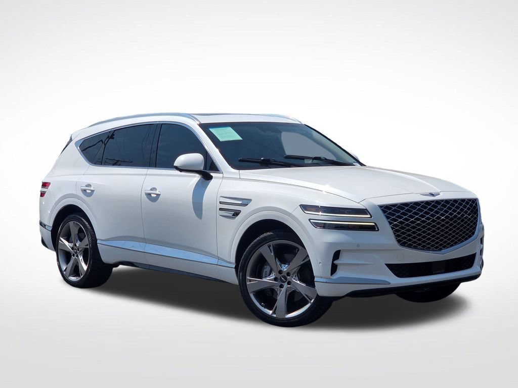 Used 2024 Genesis GV80 3.5T w/ Prestige Package AWD/4WD 360° Tour