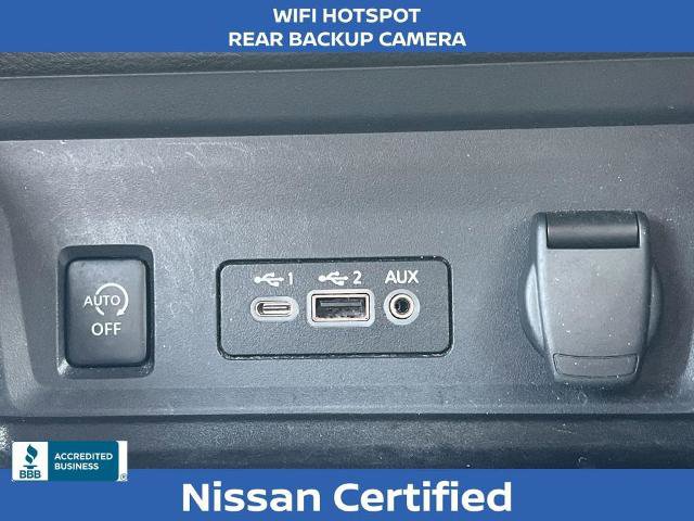 Certified 2024 Nissan Sentra SR w/ SR Premium Package image 8
