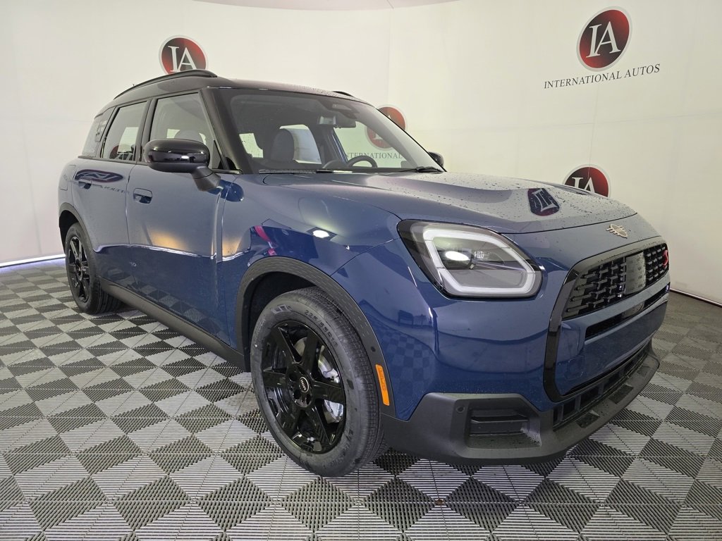 New 2026 MINI Cooper Countryman S