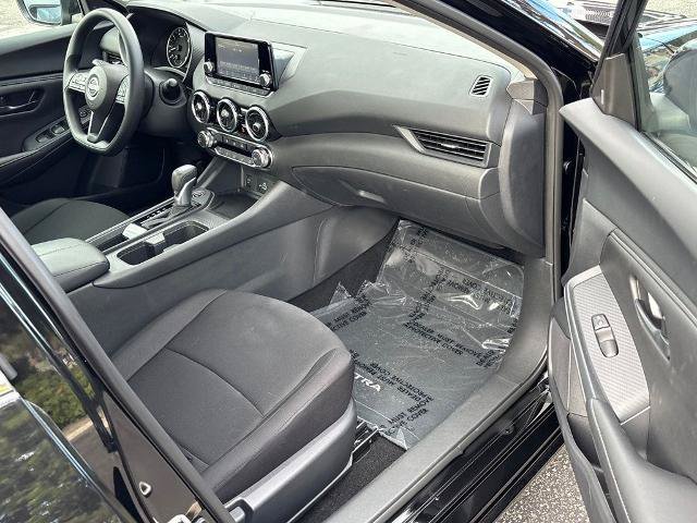 Certified 2025 Nissan Sentra S FWD image 28