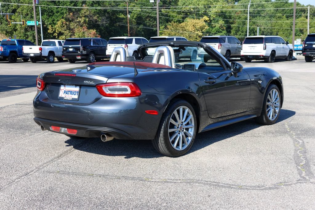 Used 2019 FIAT 124 Spider Lusso RWD image 3