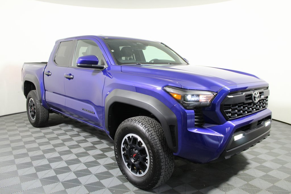 Used 2024 Toyota Tacoma TRD Off-Road image 1