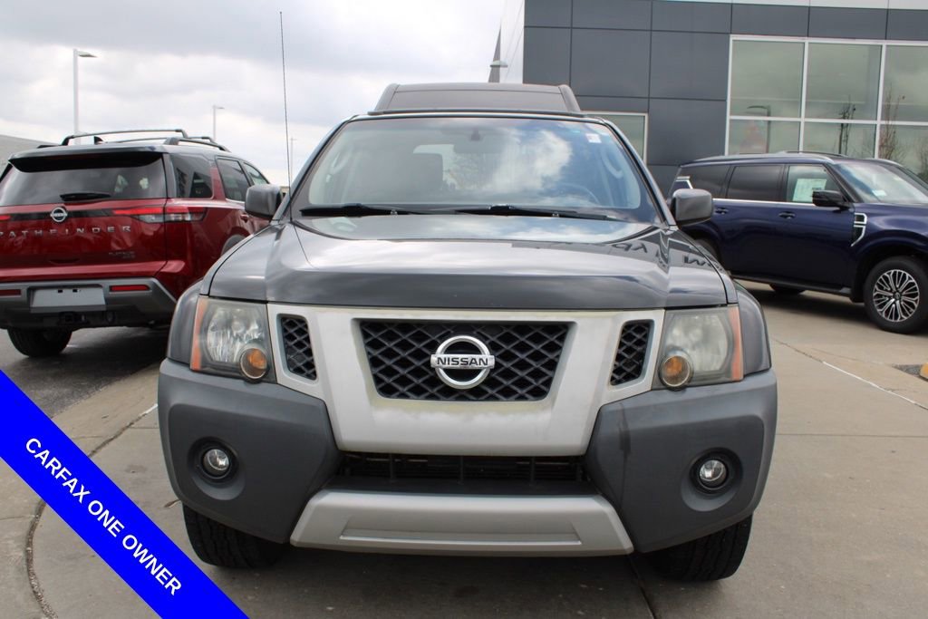 Used 2012 Nissan Xterra S w/ Value Package image 2