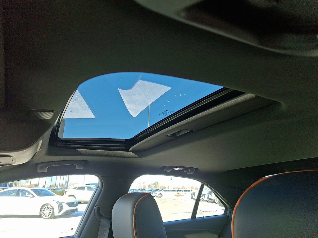 Certified 2023 Cadillac CT4 Sport image 15