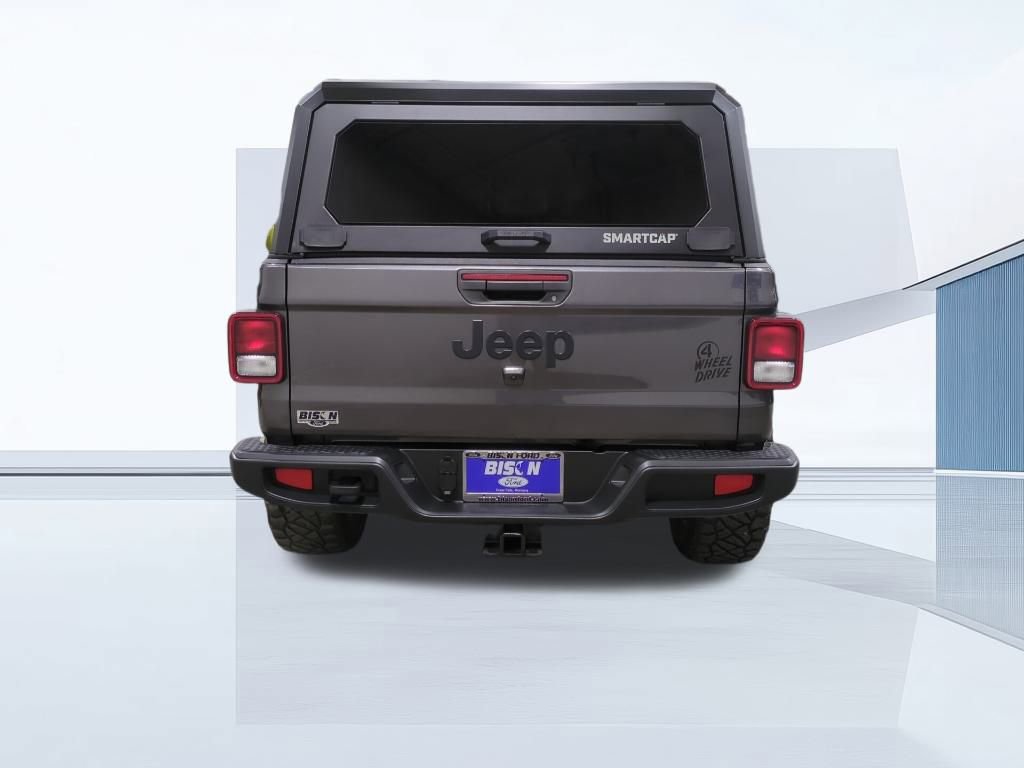 Used 2023 Jeep Gladiator Willys image 4