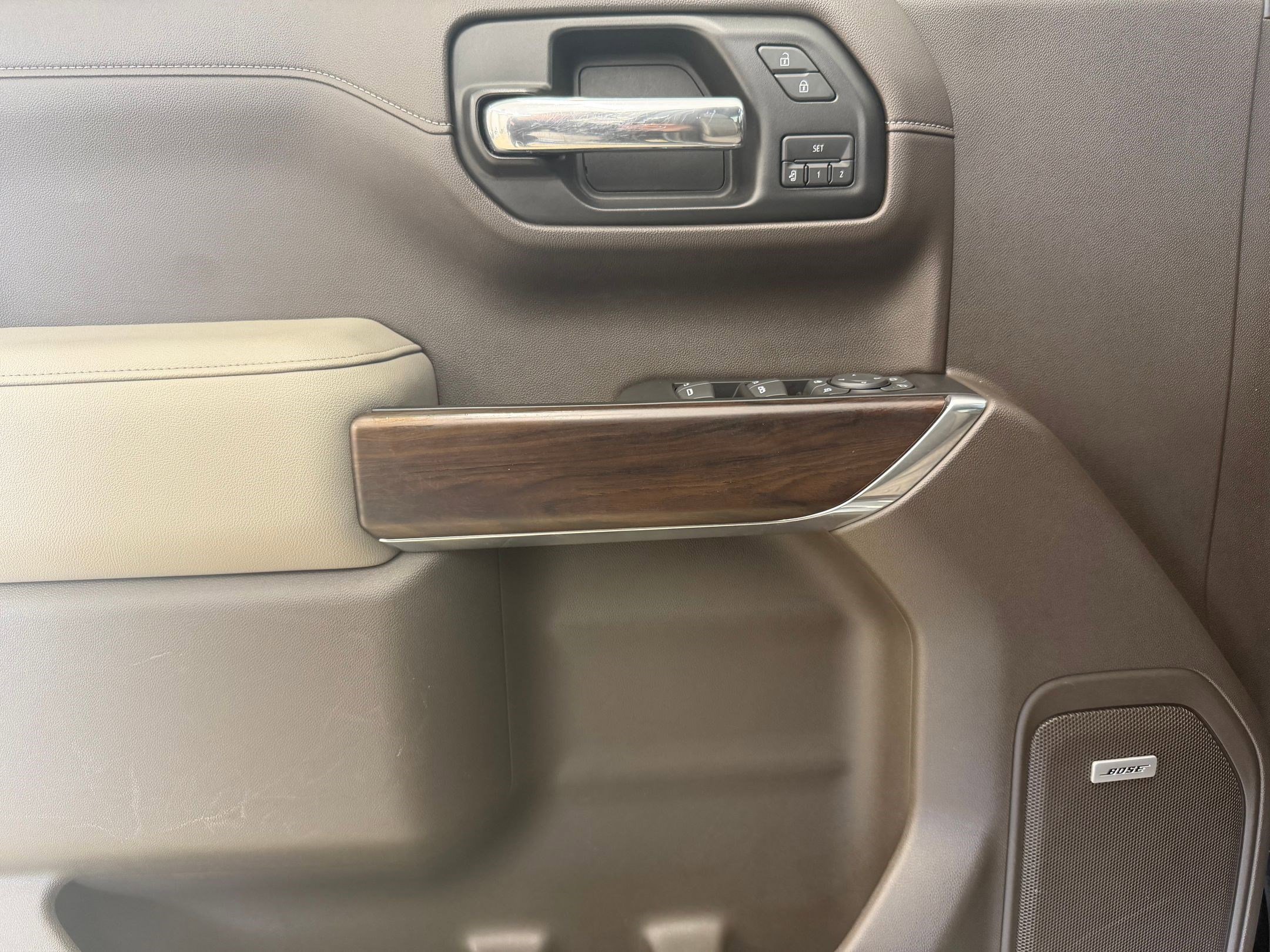 Used 2019 GMC Sierra 1500 SLT w/ SLT Premium Plus Package image 20