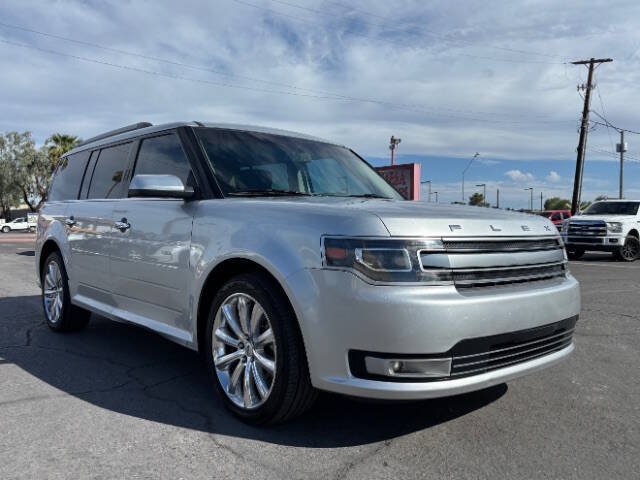 Used 2014 Ford Flex Limited FWD image 1