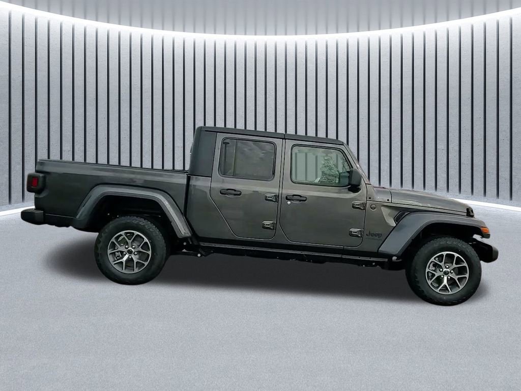 New 2026 Jeep Gladiator Sport AWD/4WD image 5