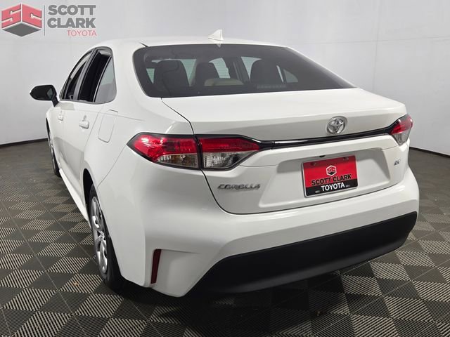 New 2026 Toyota Corolla LE FWD image 5