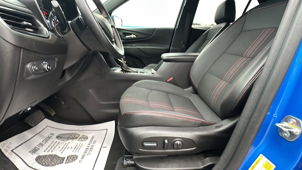 Used 2024 Chevrolet Equinox RS image 10