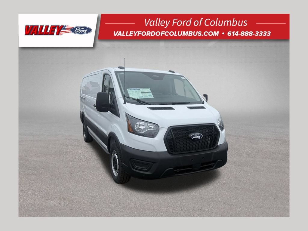 New 2026 Ford Transit 250 Low Roof w/ Load Area Protection Package
