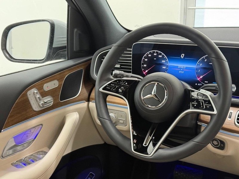 Certified 2024 Mercedes-Benz GLE 350 4MATIC image 11