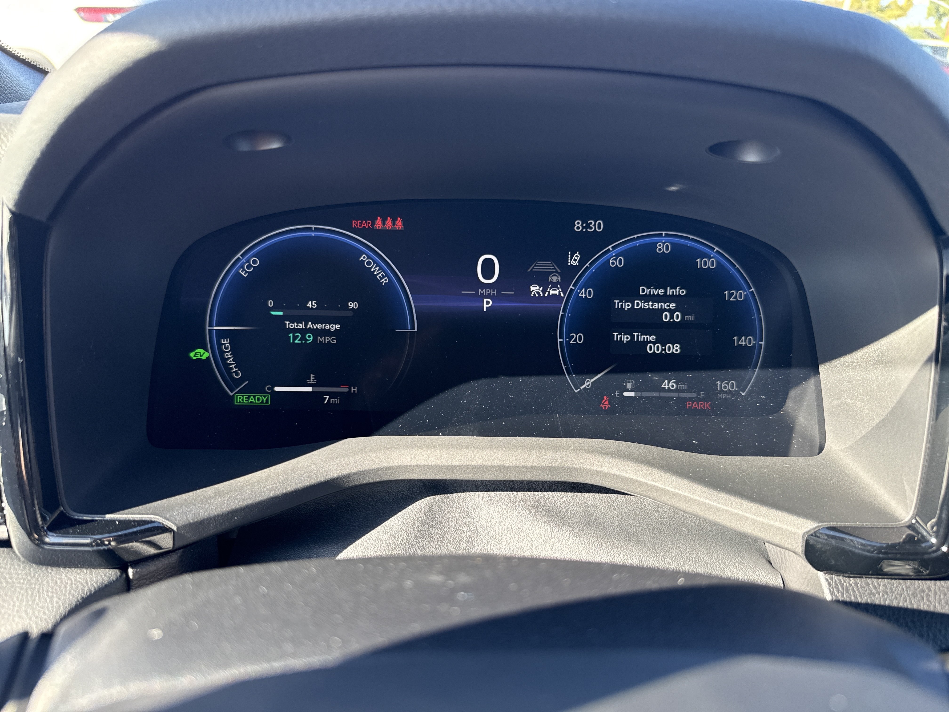 New 2026 Toyota Camry Hybrid FWD image 15