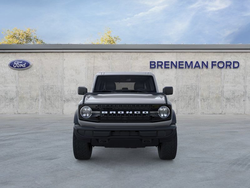 New 2026 Ford Bronco Big Bend AWD/4WD image 6