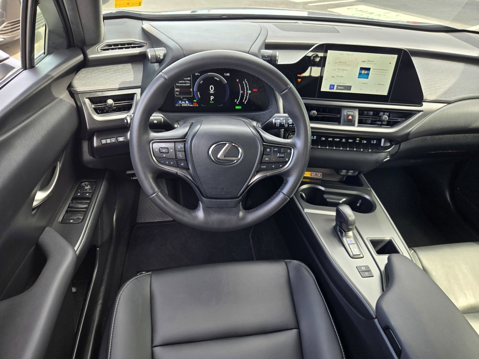 Certified 2025 Lexus UX 300h FWD w/ Accessory Package (Z1) image 13