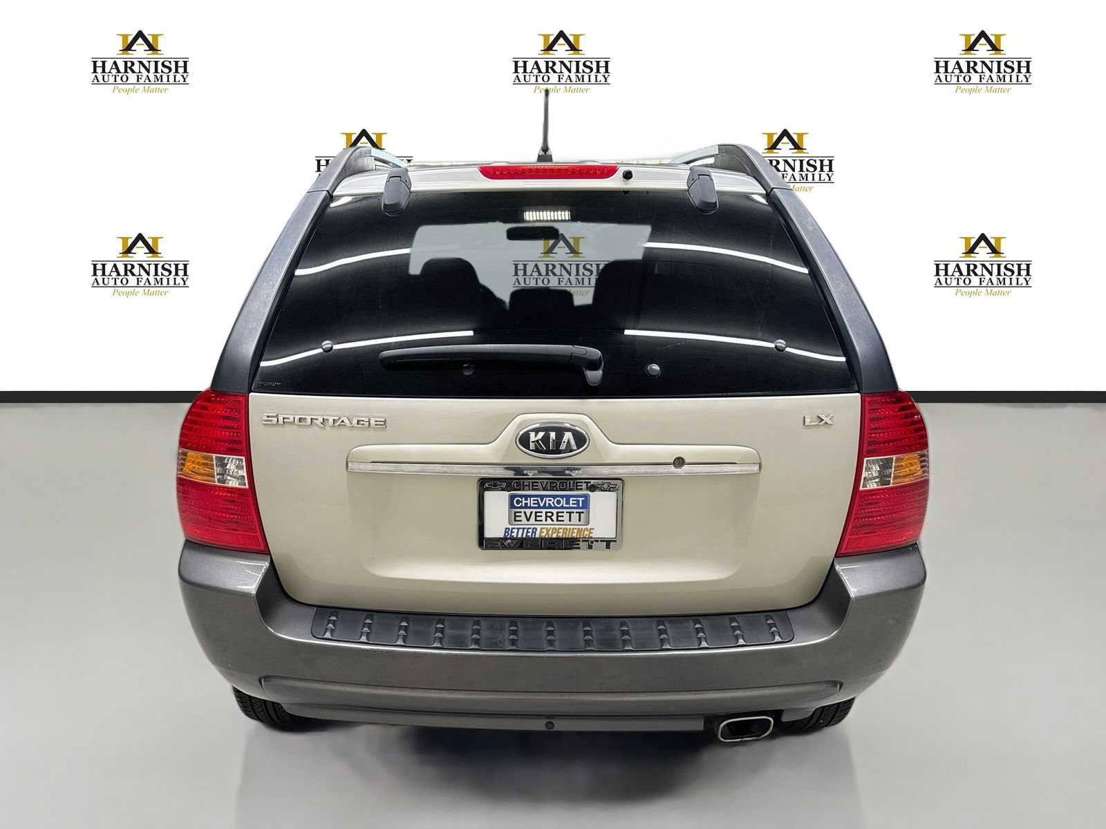 Used 2007 Kia Sportage LX FWD image 6