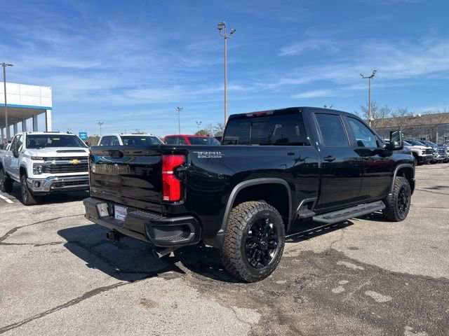 New 2026 Chevrolet Silverado 2500 LT w/ Trail Boss Package image 3