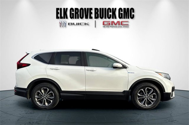 Used 2020 Honda CR-V EX-L image 3