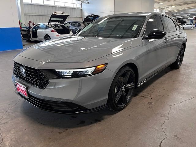 Used 2026 Honda Accord Sport image 8