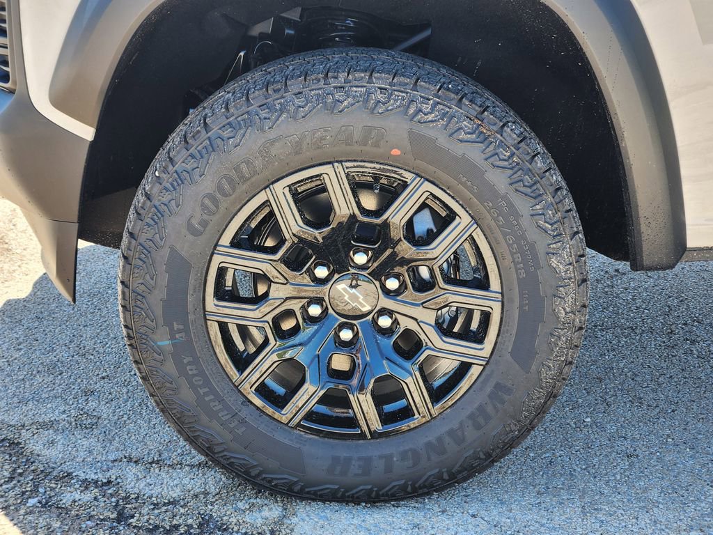 New 2026 Chevrolet Colorado Trail Boss AWD/4WD image 7