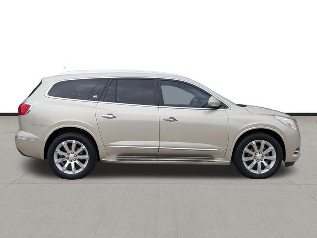 Used 2015 Buick Enclave Premium w/ Experience Buick Package FWD image 4