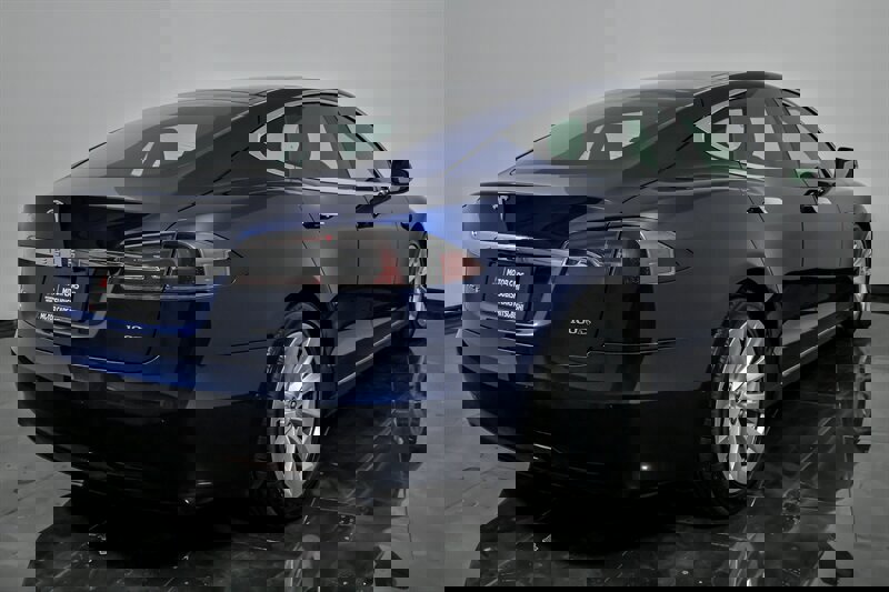 Used 2017 Tesla Model S 100D image 10