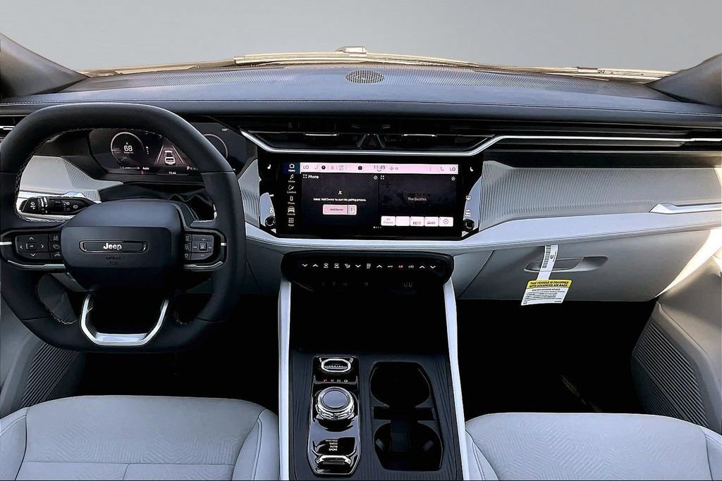 New 2026 Jeep Cherokee Laredo AWD/4WD image 9