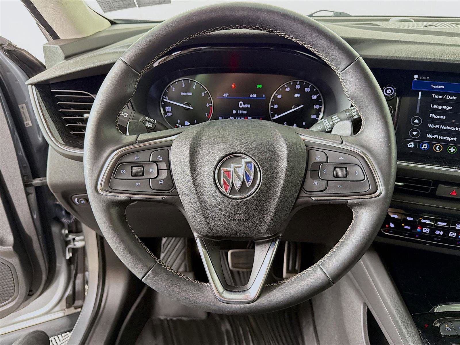 Used 2023 Buick Envision Preferred w/ Sport Touring Package image 12