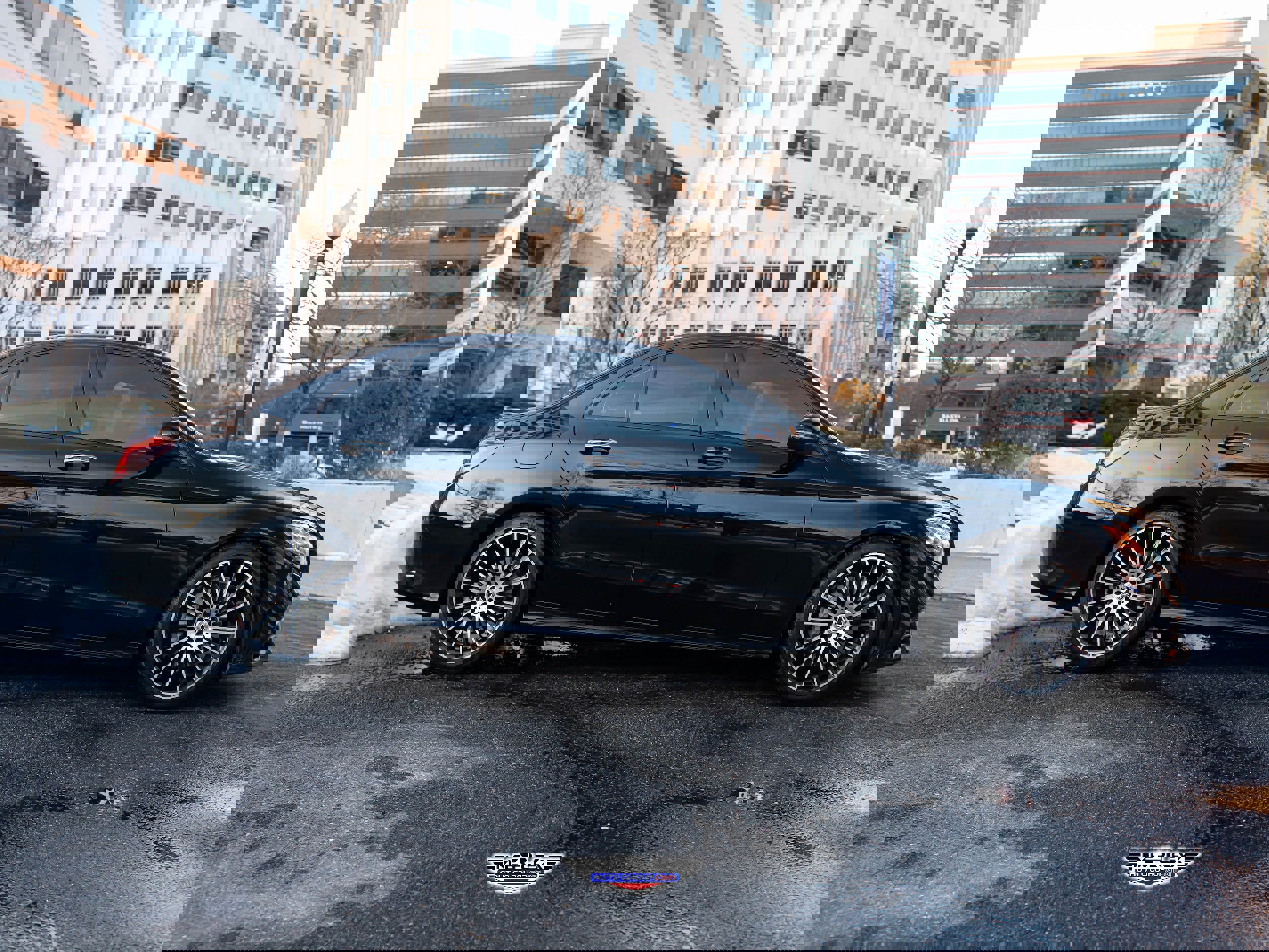 Used 2020 Mercedes-Benz C 300 Sedan image 8