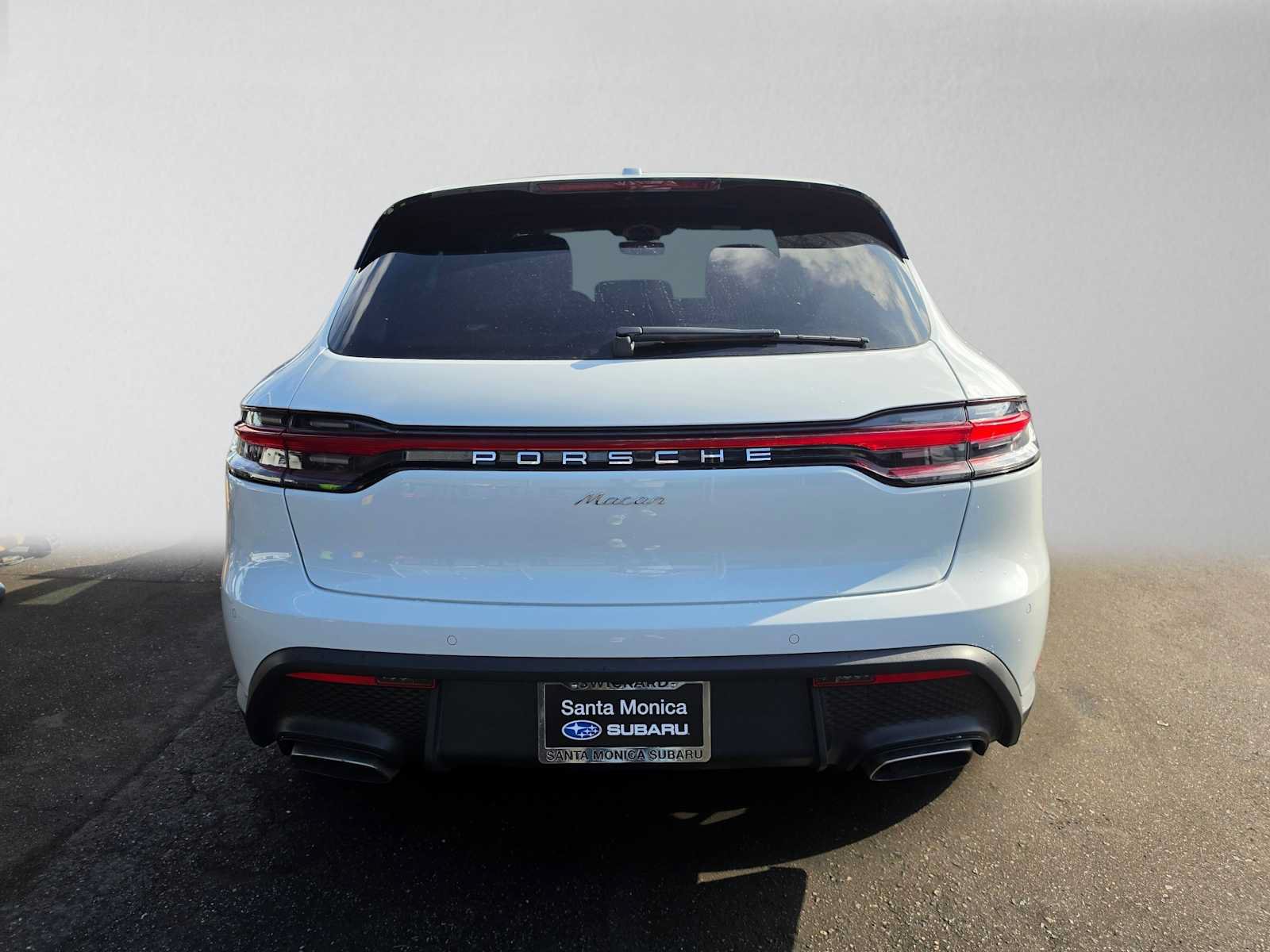 Used 2026 Porsche Macan AWD/4WD image 4