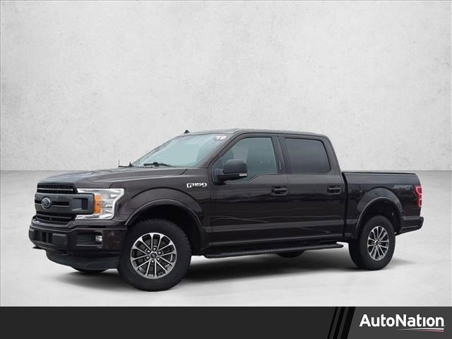 Used 2019 Ford F150 XLT w/ Equipment Group 302A Luxury image 1