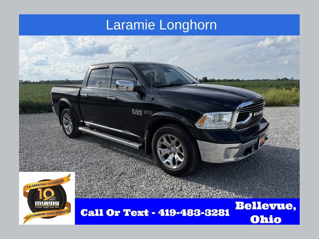 Used 2016 RAM 1500 Limited AWD/4WD image 1