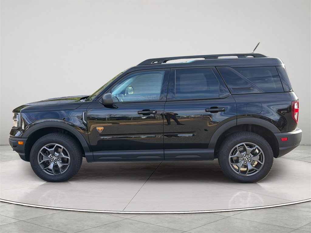 Used 2022 Ford Bronco Sport Badlands w/ Premium Package image 16