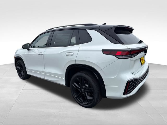 New 2026 Volkswagen Tiguan SE R-Line AWD/4WD image 5