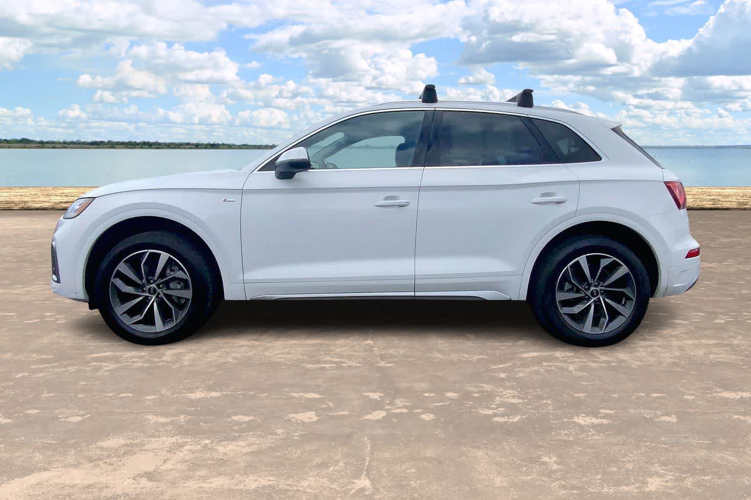 Used 2024 Audi Q5 2.0T Premium Plus AWD/4WD image 3