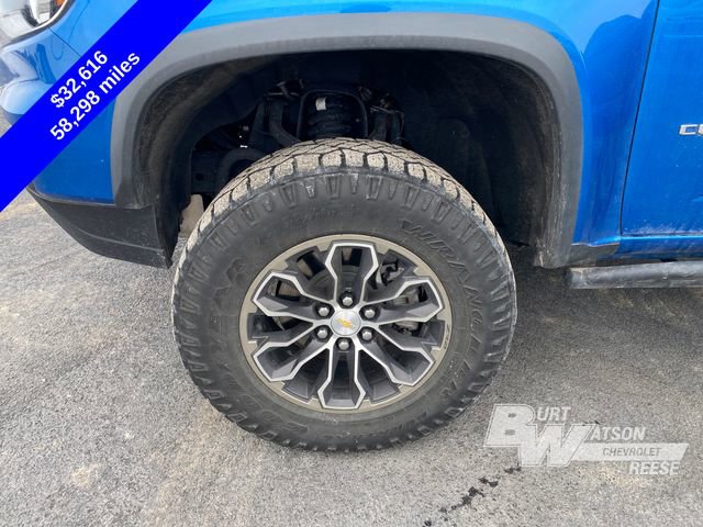 Used 2021 Chevrolet Colorado ZR2 image 15