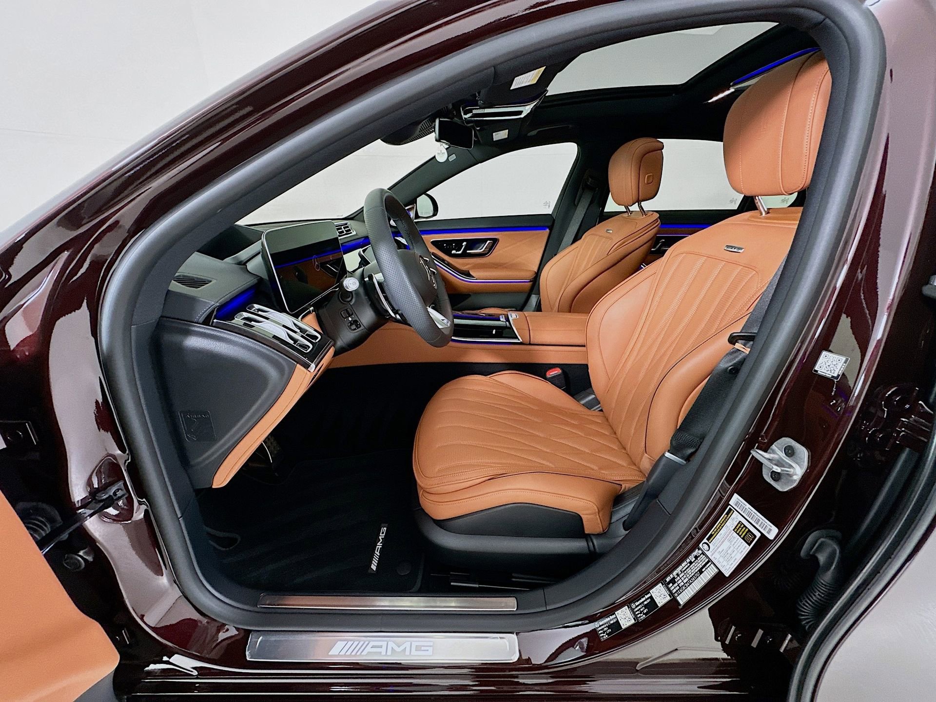 Used 2026 Mercedes-Benz S 63 AMG S image 23