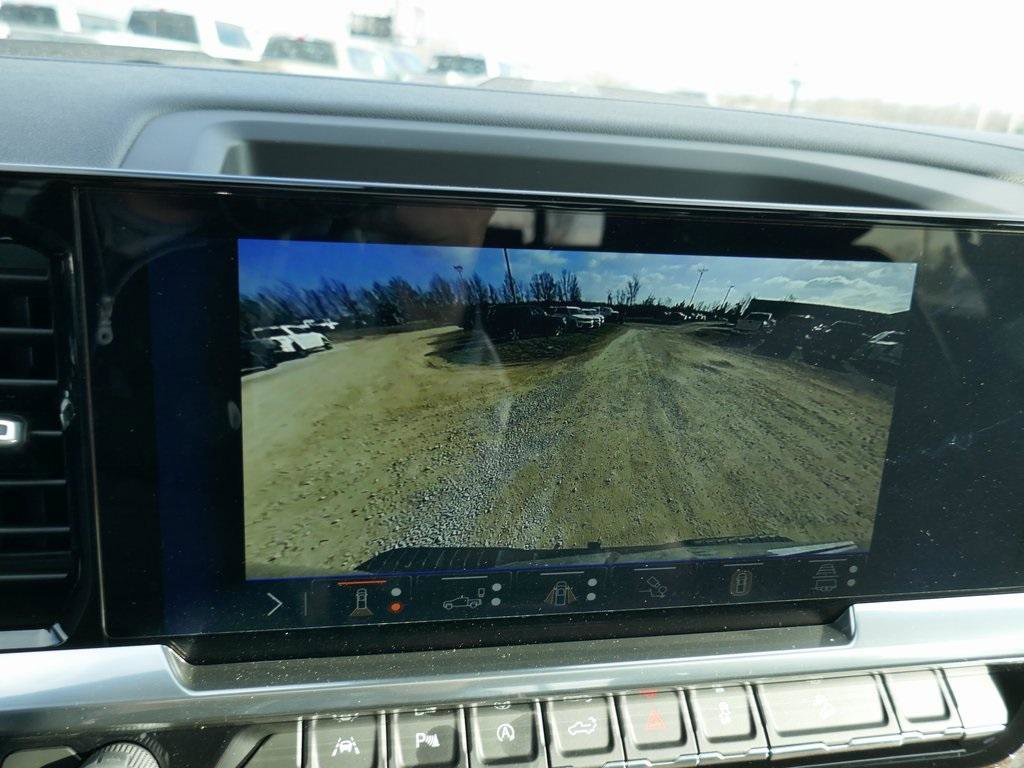 New 2026 Chevrolet Silverado 1500 LT Trail Boss w/ LT Trail Boss Premium Package image 21