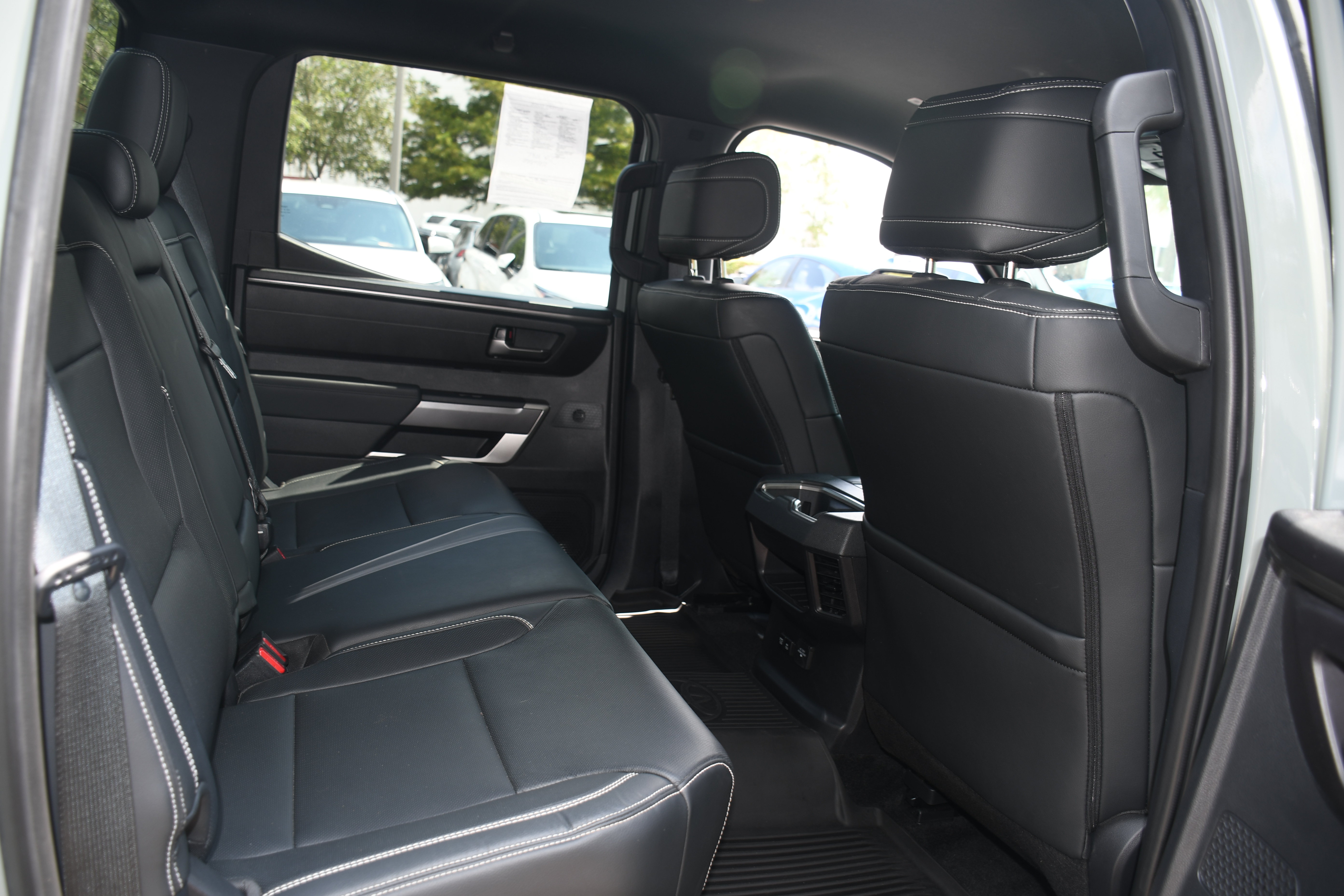 Certified 2026 Toyota Tundra SR5 w/ SR5 Premium Package AWD/4WD image 18