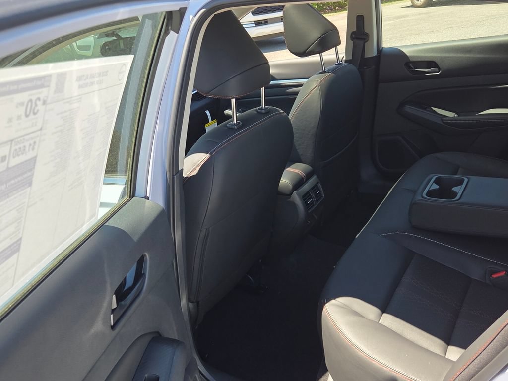 New 2026 Nissan Altima 2.5 SR w/ SR Premium Package FWD image 5