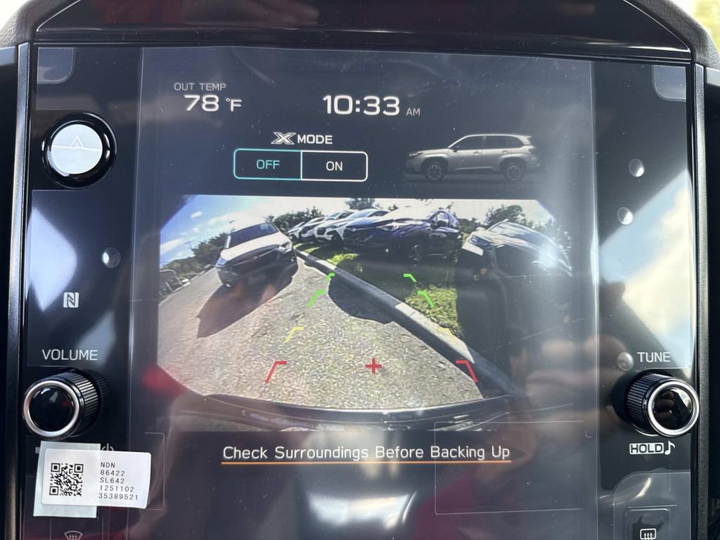 New 2025 Subaru Forester Premium image 27