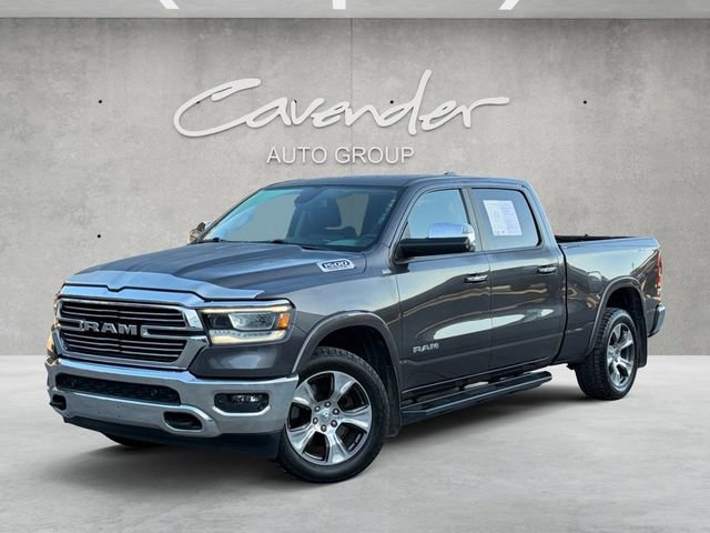Used 2020 RAM 1500 Laramie image 1
